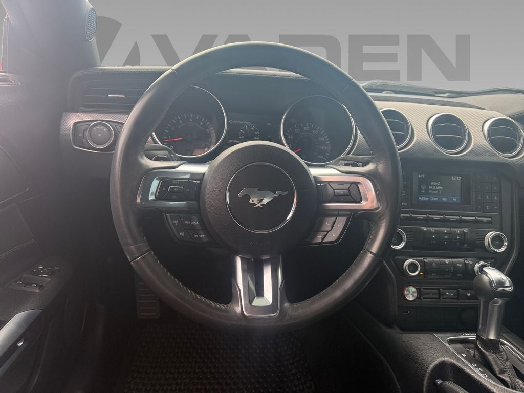 2018 Ford Mustang GT