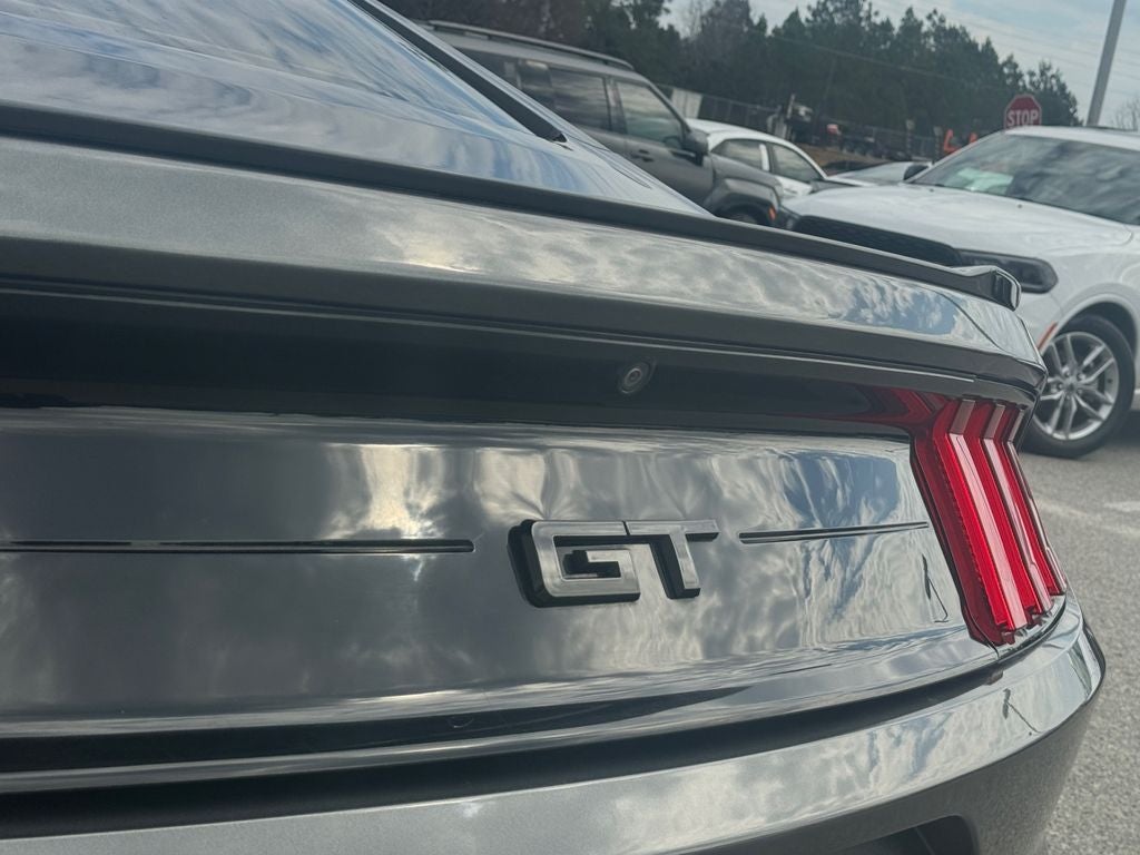 2018 Ford Mustang GT