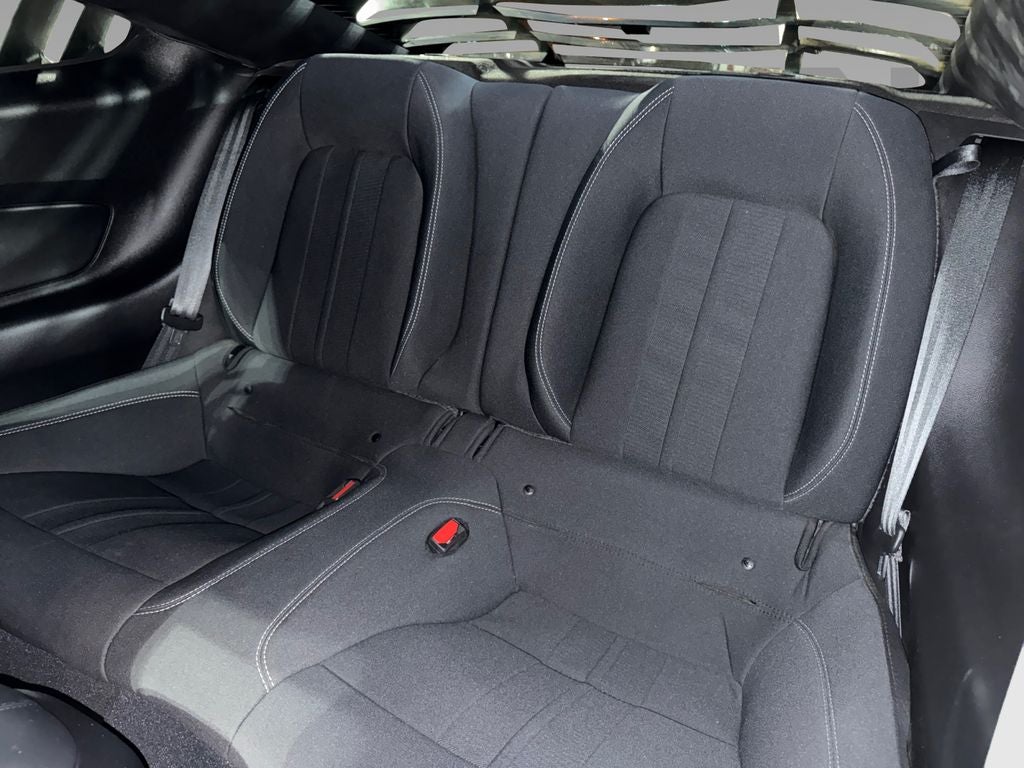 2021 Ford Mustang EcoBoost