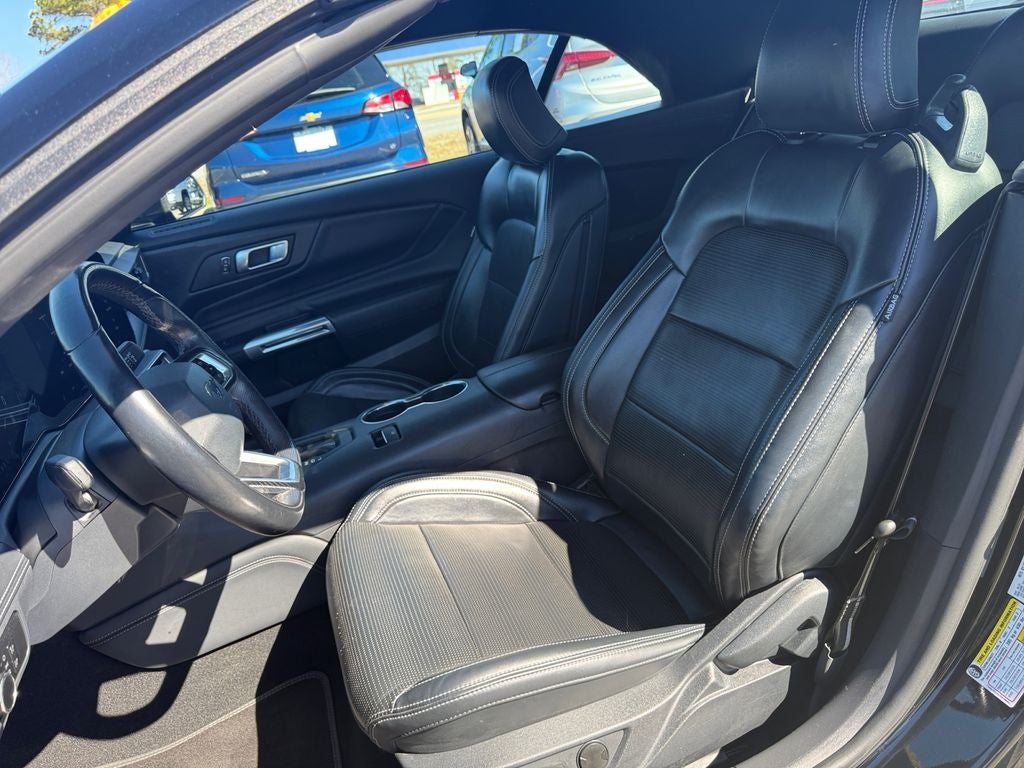 2024 Ford Mustang EcoBoost Premium