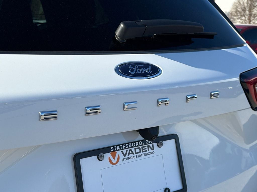 2024 Ford Escape Base
