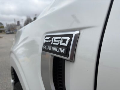 2024 Ford F-150 Platinum