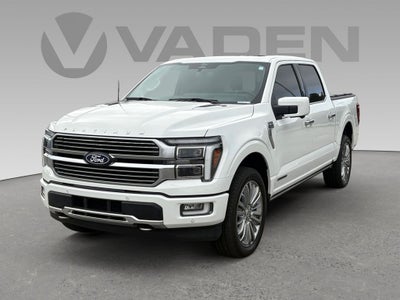2024 Ford F-150 Platinum