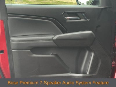 2024 Chevrolet Colorado LT