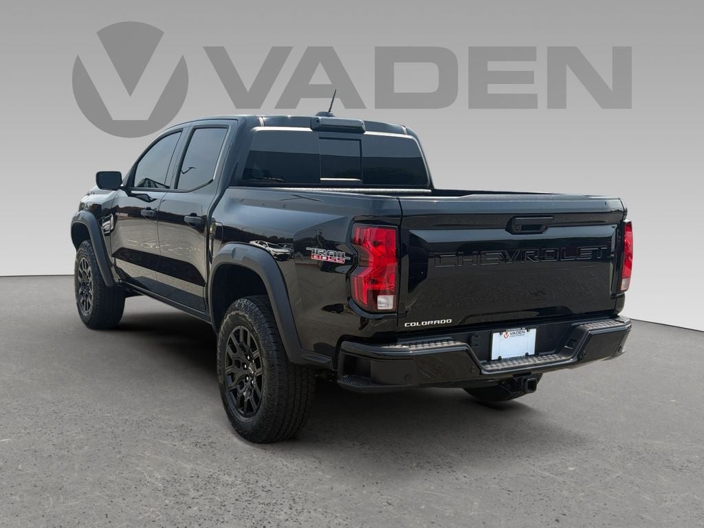 2026 Chevrolet Colorado 4WD Trail Boss