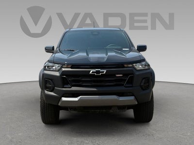 2026 Chevrolet Colorado 4WD Trail Boss