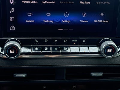 2026 Chevrolet Colorado 4WD Trail Boss