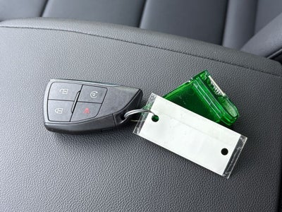 2026 Chevrolet Colorado 4WD Trail Boss