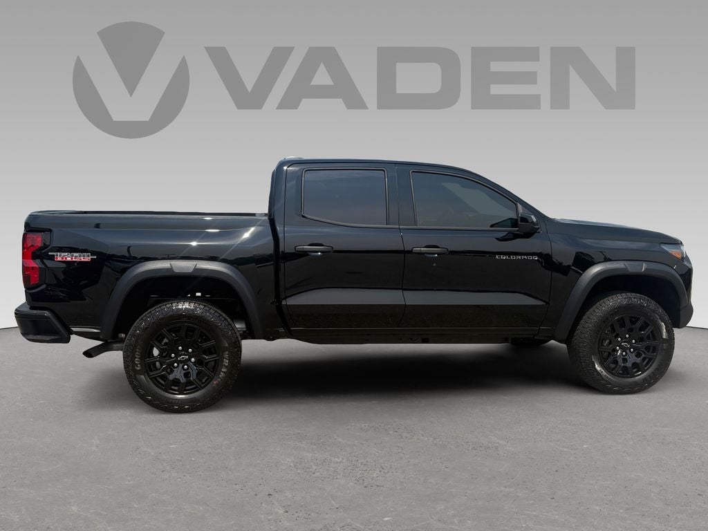 2026 Chevrolet Colorado 4WD Trail Boss