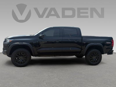2026 Chevrolet Colorado 4WD Trail Boss