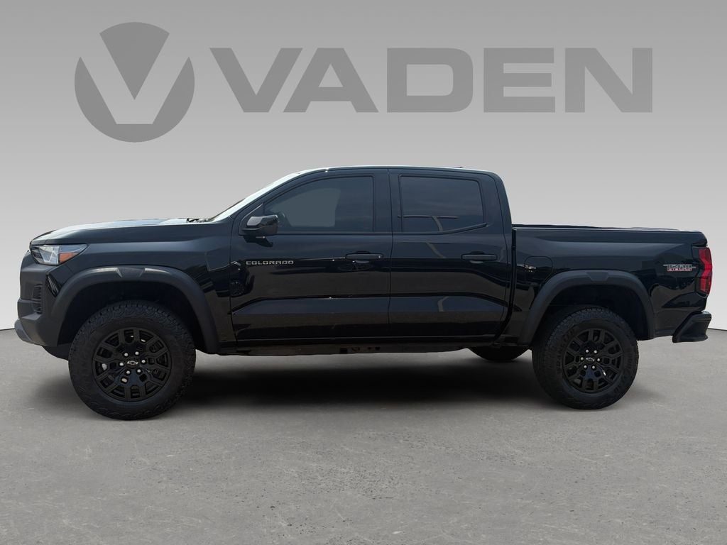 2026 Chevrolet Colorado 4WD Trail Boss