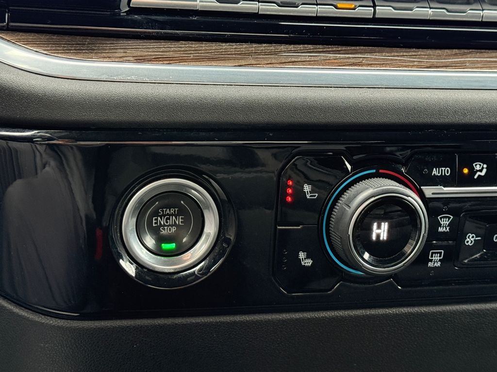 2022 Chevrolet Silverado LT