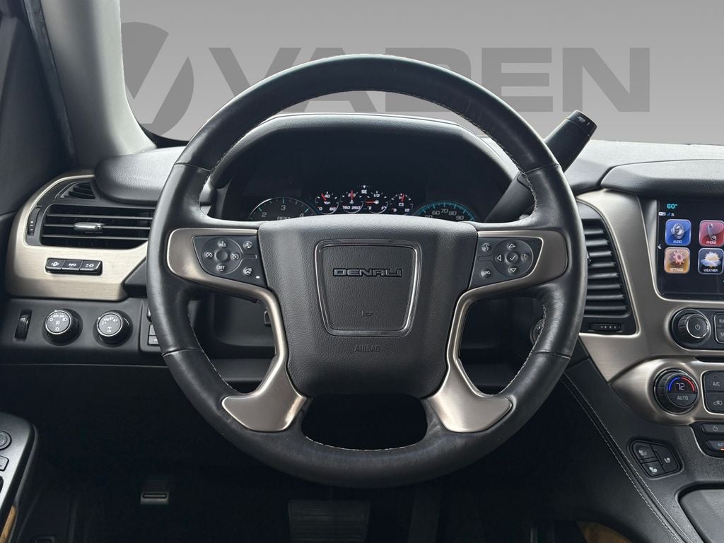 2017 GMC Yukon XL Denali