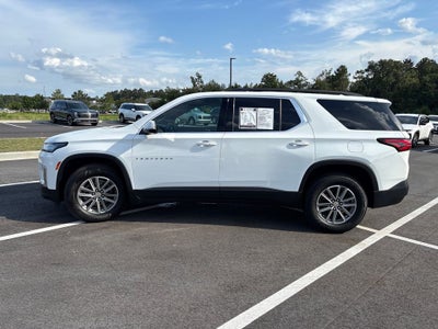 2022 Chevrolet Traverse LT 1LT
