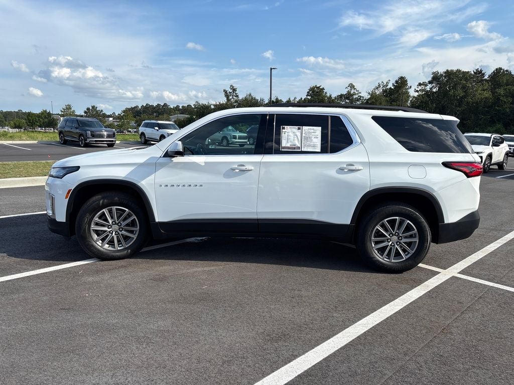 2022 Chevrolet Traverse LT 1LT