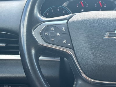 2020 Chevrolet Traverse RS