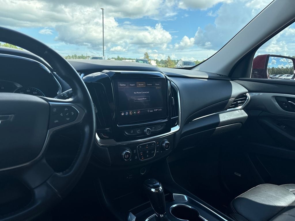 2020 Chevrolet Traverse RS