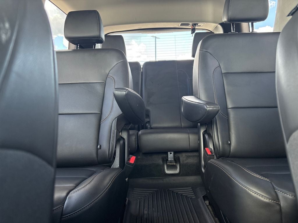 2020 Chevrolet Traverse RS