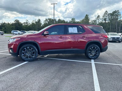 2020 Chevrolet Traverse RS