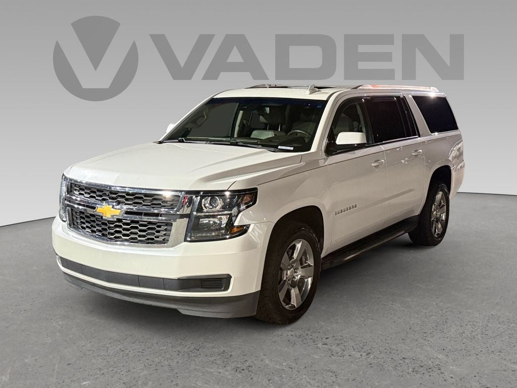 2017 Chevrolet Suburban LT