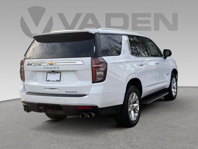 2024 Chevrolet Tahoe Premier