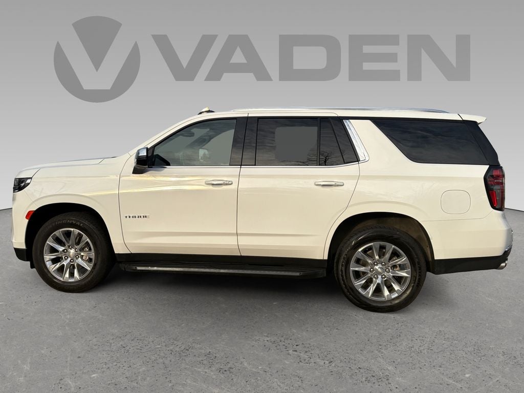 2024 Chevrolet Tahoe Premier