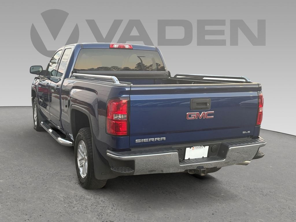 2014 GMC Sierra SLE