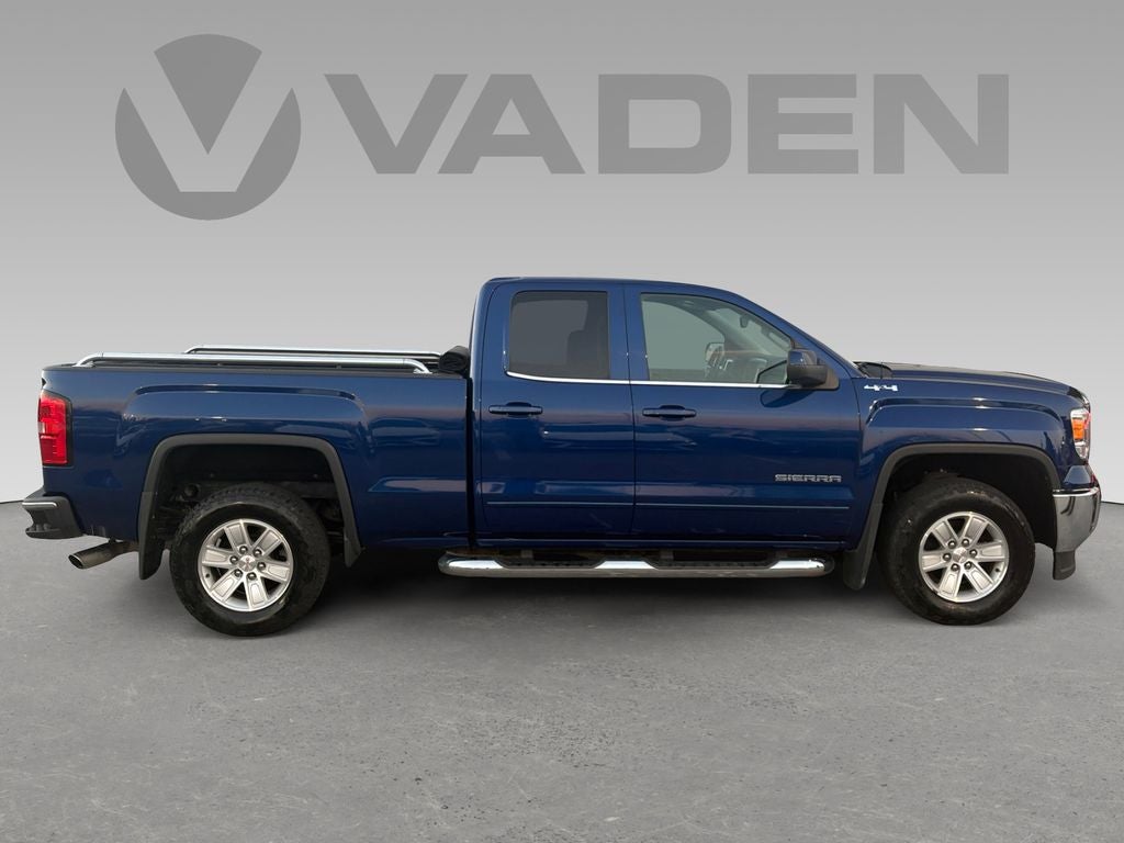 2014 GMC Sierra SLE