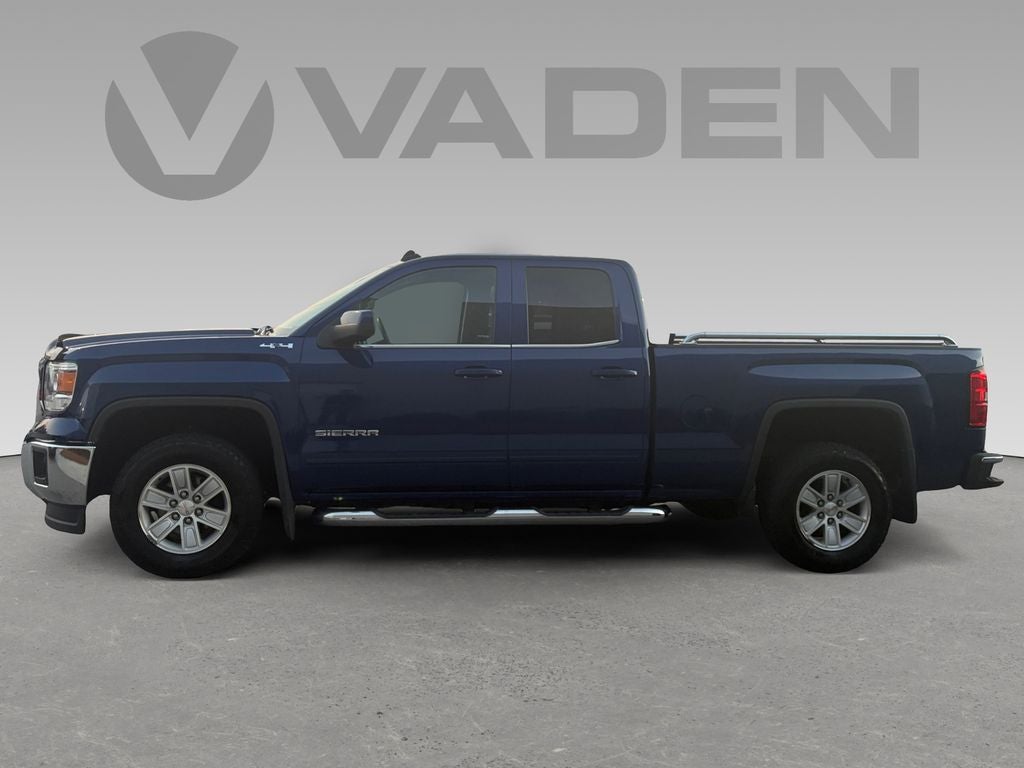 2014 GMC Sierra SLE