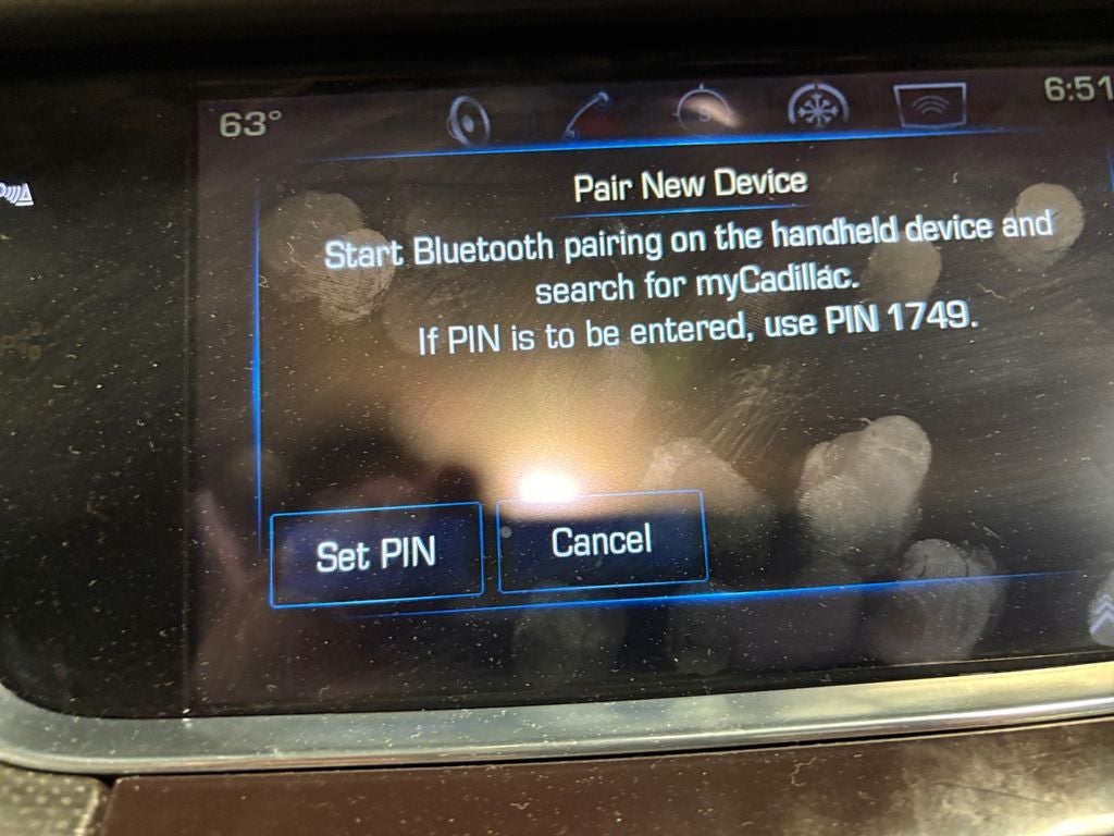 2019 Cadillac XT5 Luxury FWD