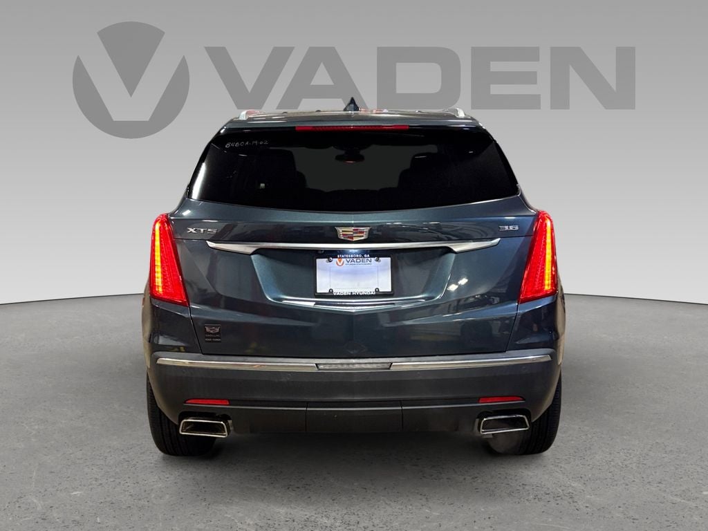 2019 Cadillac XT5 Luxury FWD