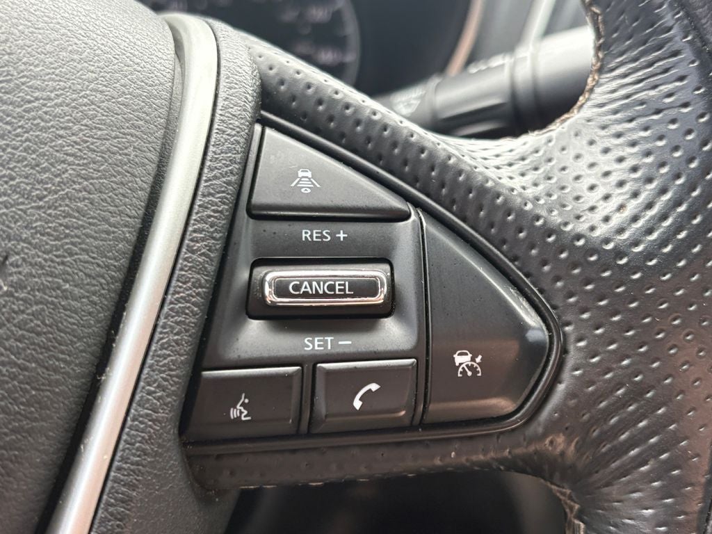 2019 Nissan Maxima SL