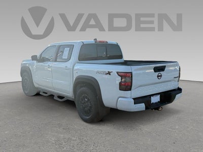 2022 Nissan Frontier PRO-X