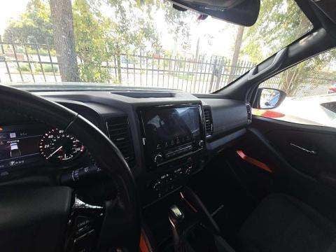 2024 Nissan Frontier PRO-X