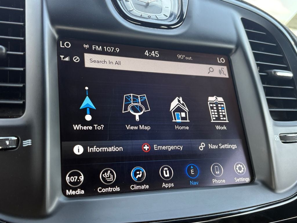 2021 Chrysler 300S 300S