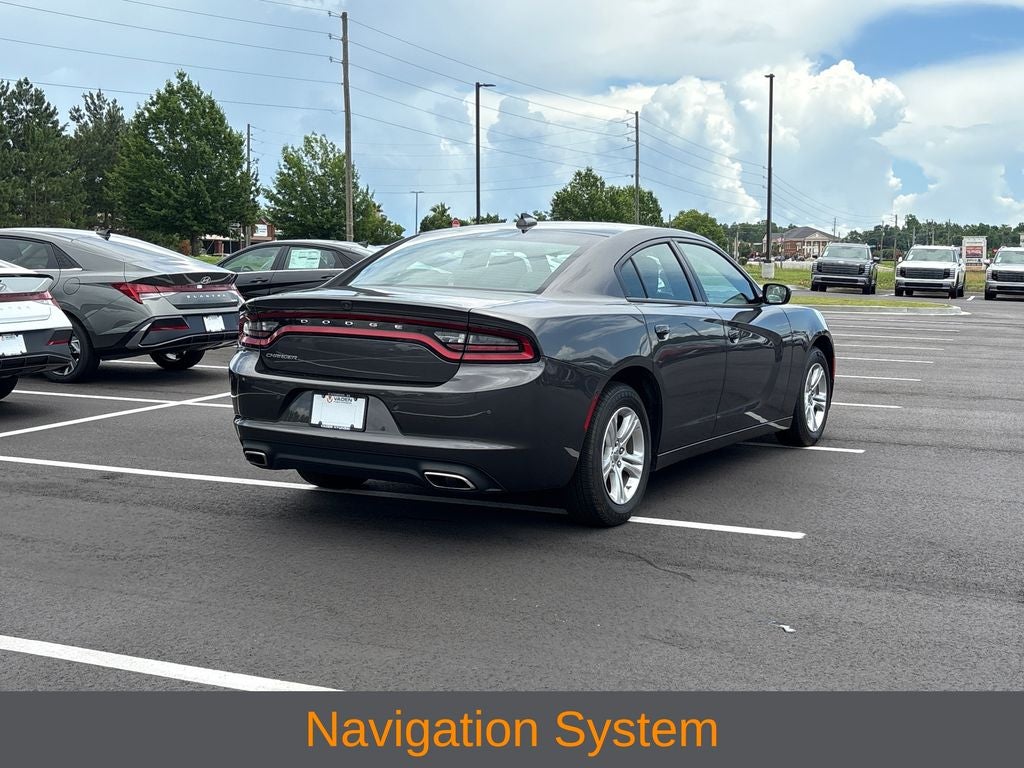 2023 Dodge Charger SXT