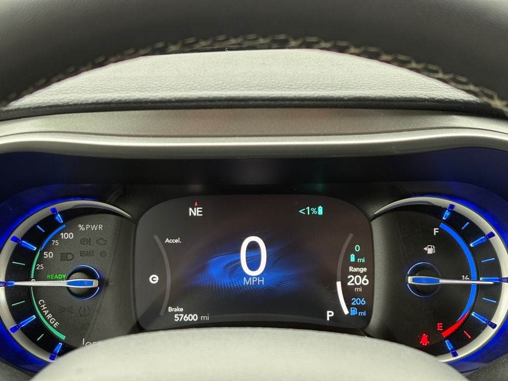 2024 Chrysler Pacifica Hybrid Select
