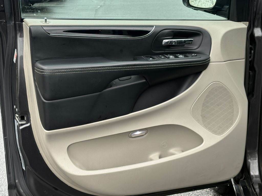 2018 Dodge Grand Caravan SXT