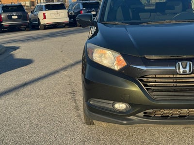 2018 Honda HR-V EX