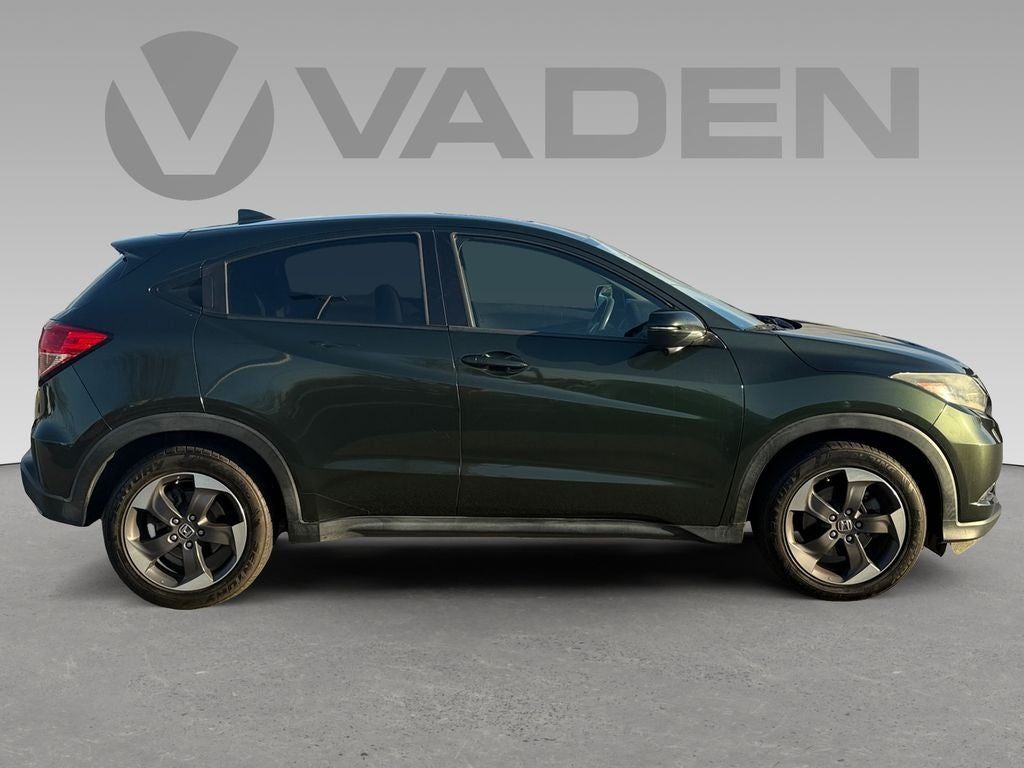 2018 Honda HR-V EX