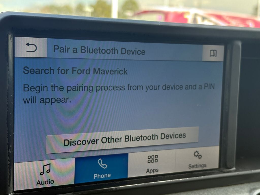 2022 Ford Maverick XLT