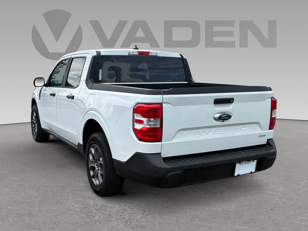 2022 Ford Maverick XLT