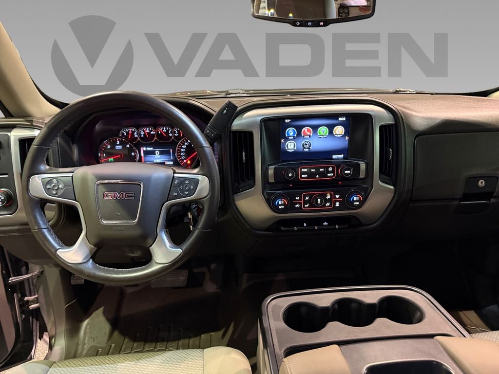 2014 GMC Sierra SLE