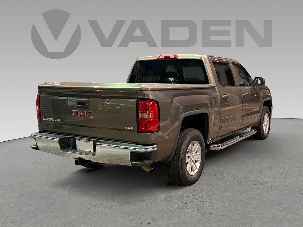 2014 GMC Sierra SLE