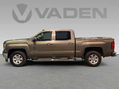 2014 GMC Sierra SLE