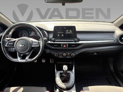 2021 Kia Forte GT