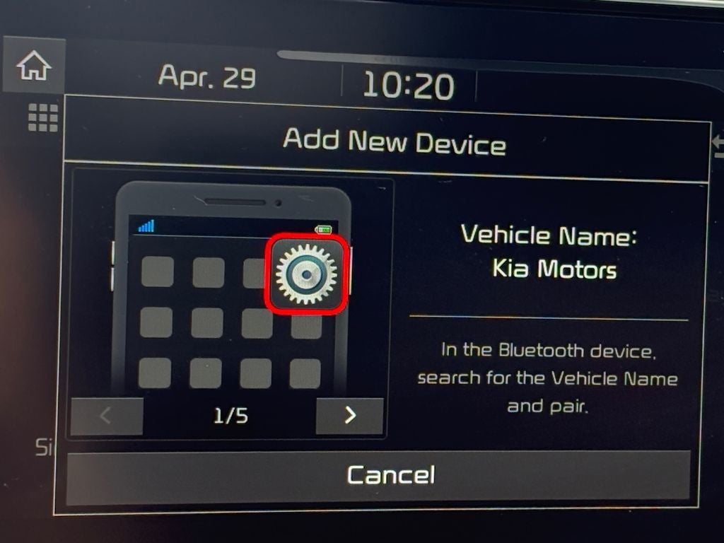 2021 Kia Forte GT