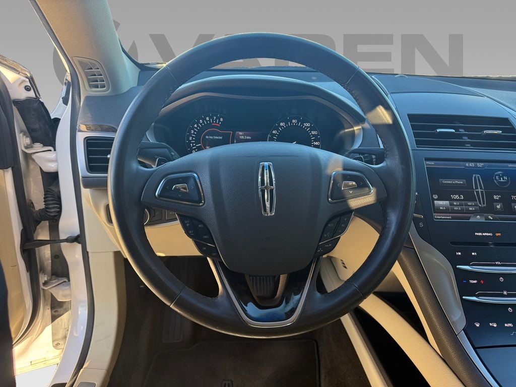 2015 Lincoln MKZ Base