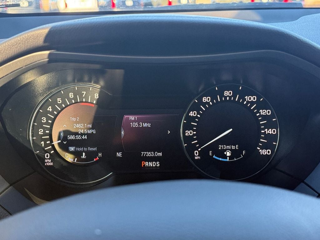 2015 Lincoln MKZ Base