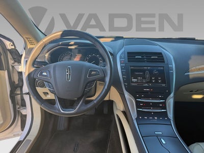 2015 Lincoln MKZ Base